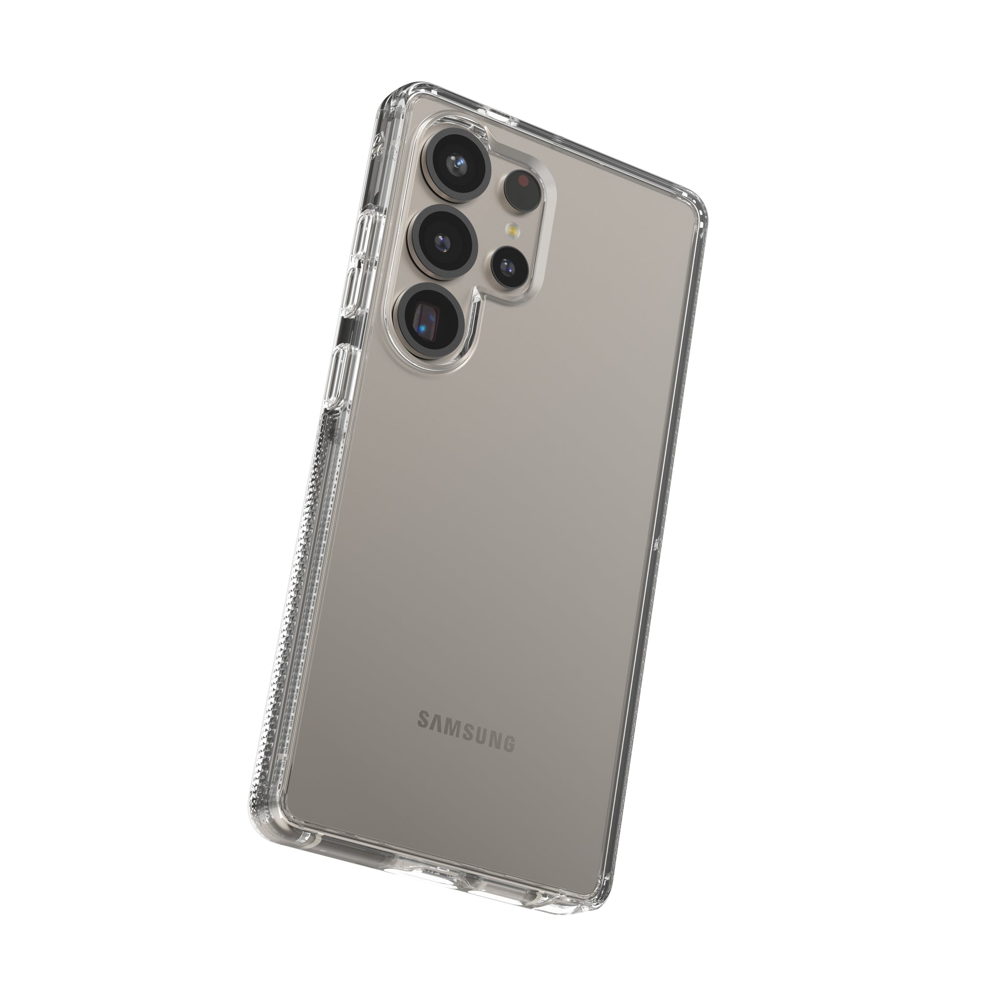 ZAGG Backcover Crystal Palace – für Samsung Galaxy S25 Ultra