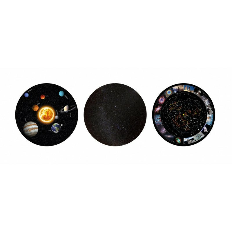 Buki Sternenhimmel-Projektor – Planetarium, ab 8 Jahren, Mehrsprachig (it/nl/de/en/fr)