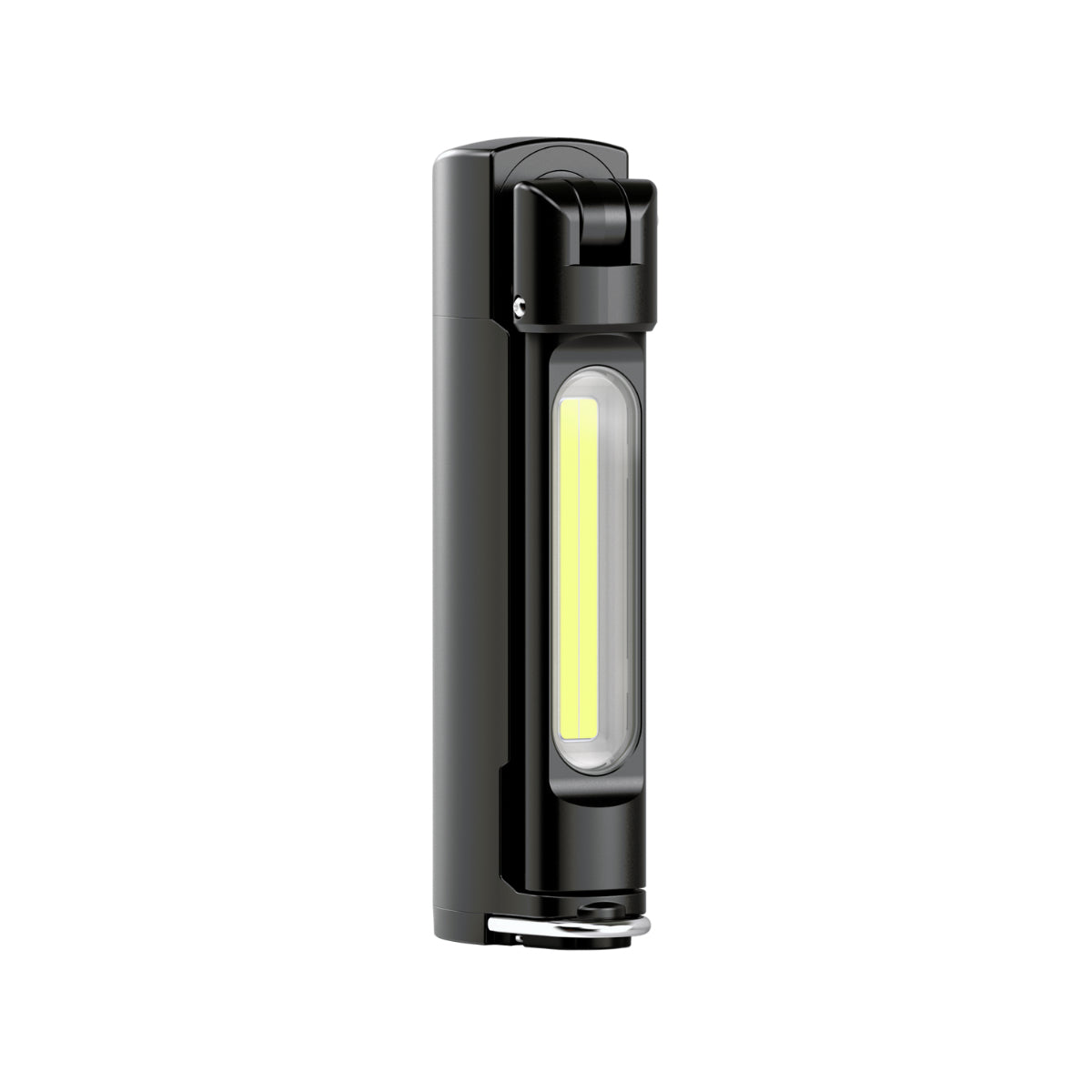 Ledlenser Taschenlampe W7R Work – 600 lm, IP54, Akku, USB – Schwarz
