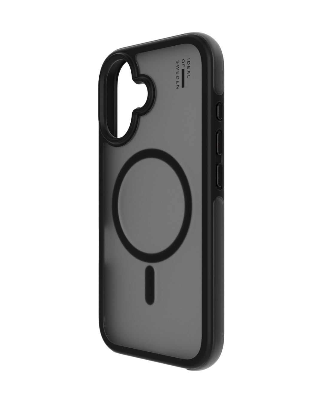 Ideal of Sweden – Backcover – für Apple iPhone 16 Plus – schwarz – PC, MagSafe-kompatibel