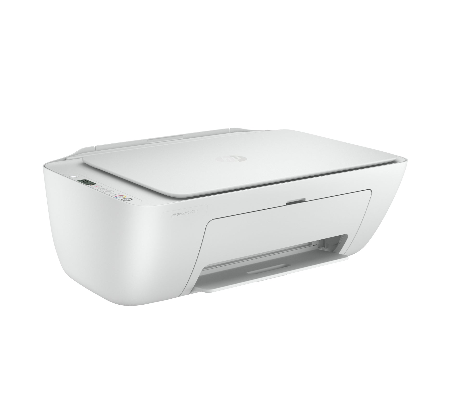 HP DeskJet 2710 – Farbtintenstrahl-Multifunktionsdrucker, A4, 3-in-1, Duplex, WLAN, AirPrint, Mopria