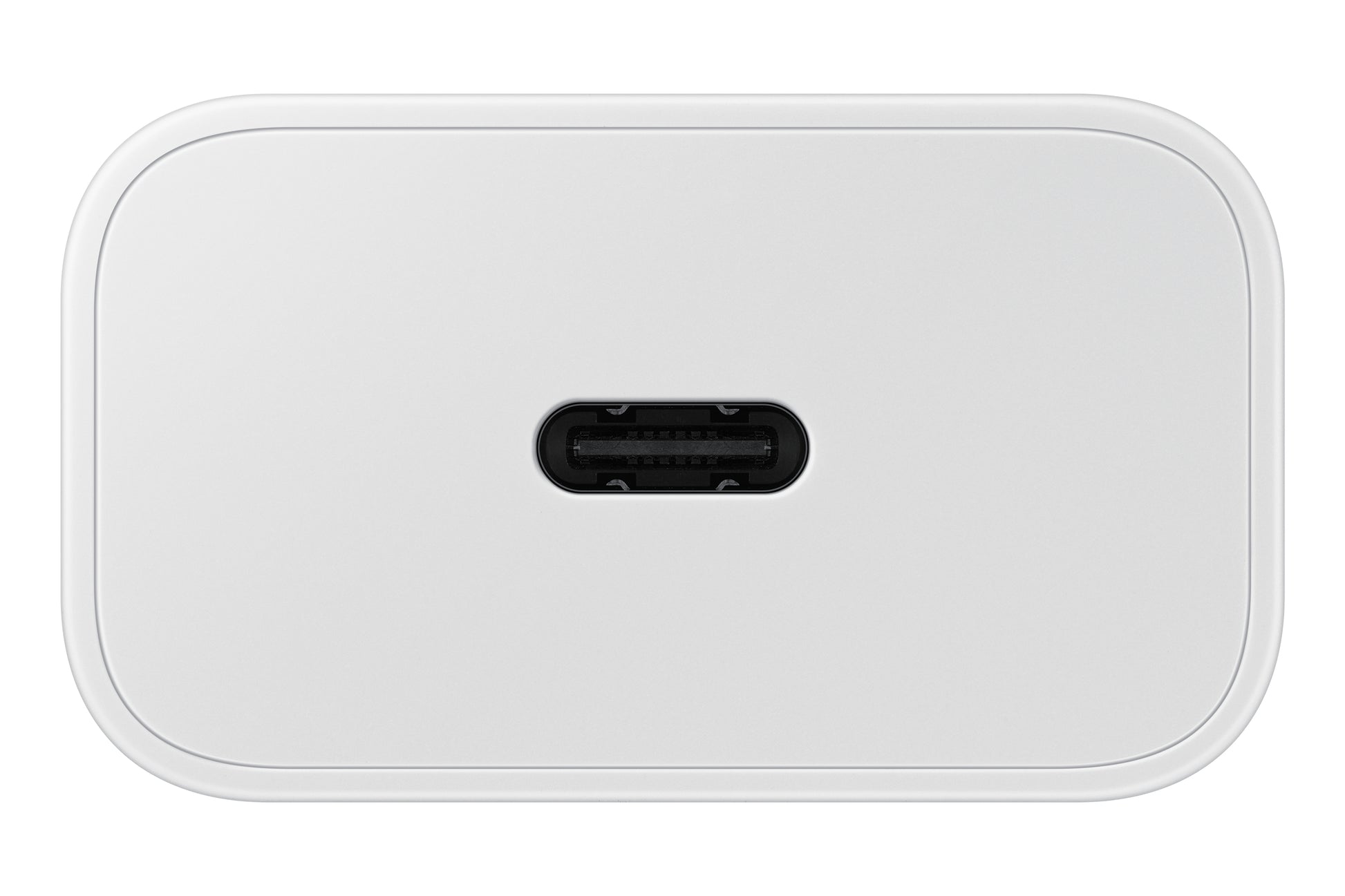Samsung EP-T2510 USB-Ladegerät 25 W – USB-C×1 – PPS, SFC – für universelle USB-C-Geräte – weiss