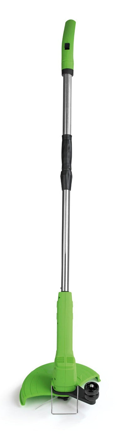 EASYmaxx 11025 Akku-Rasentrimmer – 12 V – Schnittbreite 24 cm – 28 W – inkl. Ladegerät