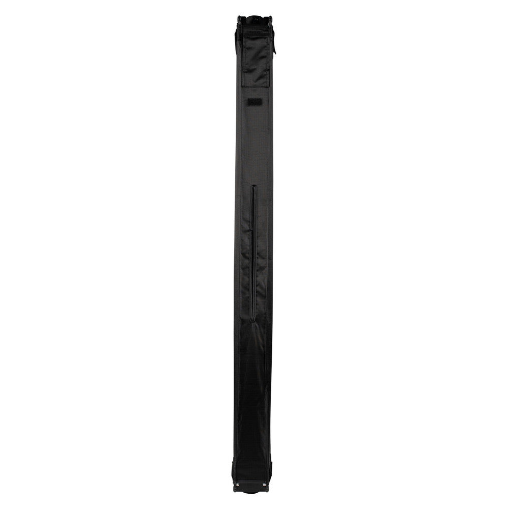 Nanlite BD-PTII30X+EC Barndoor mit Richtgitter – für PavoTube II 30X – Schwarz – 75 × 122 × 1080 mm
