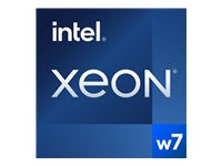 Intel Xeon W7-2595X – CPU – 26 Kerne/52 Threads, 2,8 GHz (Boost 4,8 GHz), 48,75 MB Cache, LGA 4677, 250 W