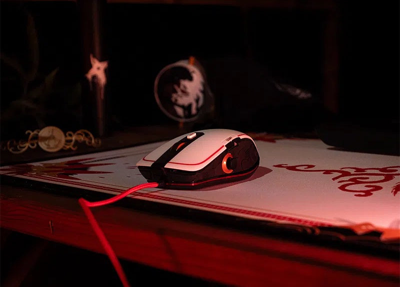Lexip X Ubisoft AC Shadows MASTER Box – Tastatur