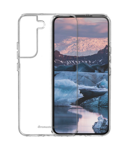 dbramante1928 Backcover – für Samsung Galaxy A34 5G, Recycling-Kunststoff, transparent