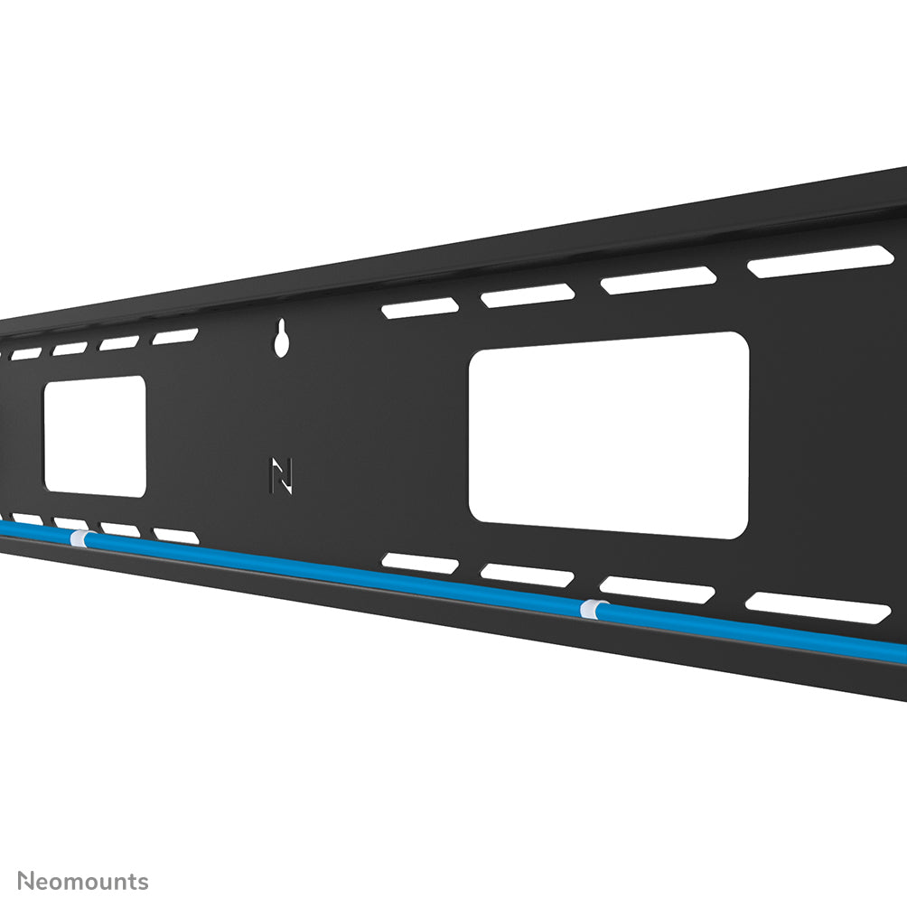 Neomounts Wandhalterung – Fix – 43–98" – VESA 100×100–800×600 – bis 125 kg, Höhenverstellbar – WL30-750BL18