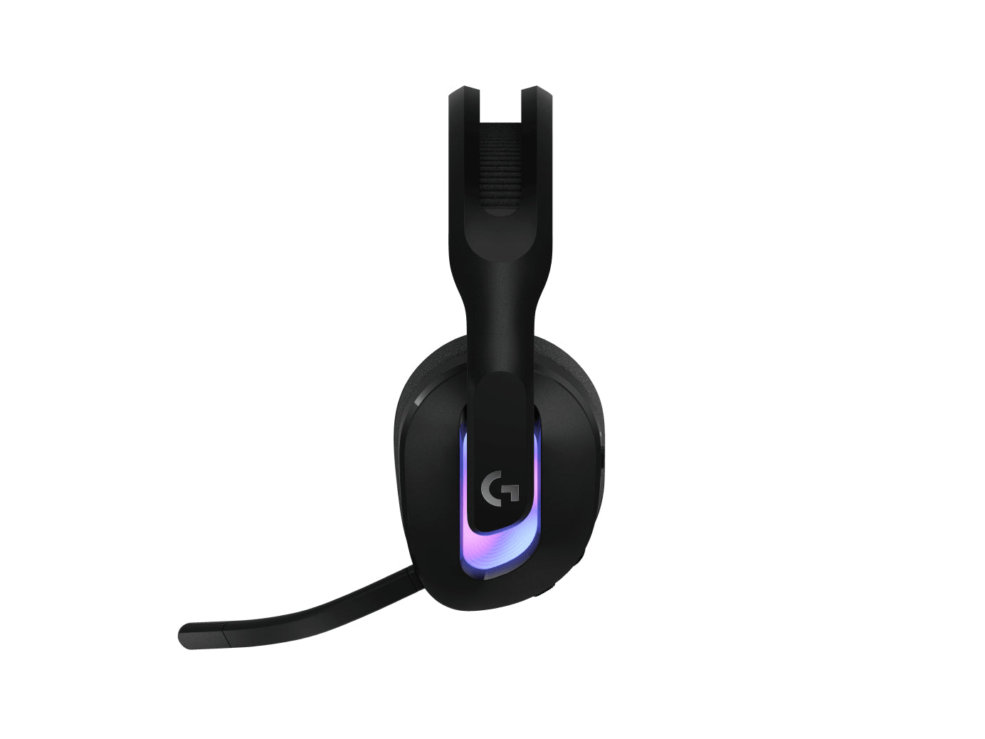 Logitech G G522 LIGHTSPEED Gaming-Headset – Over-Ear, Kabel + BT, mit USB-A-Dongle, Schwarz, BT 5.3