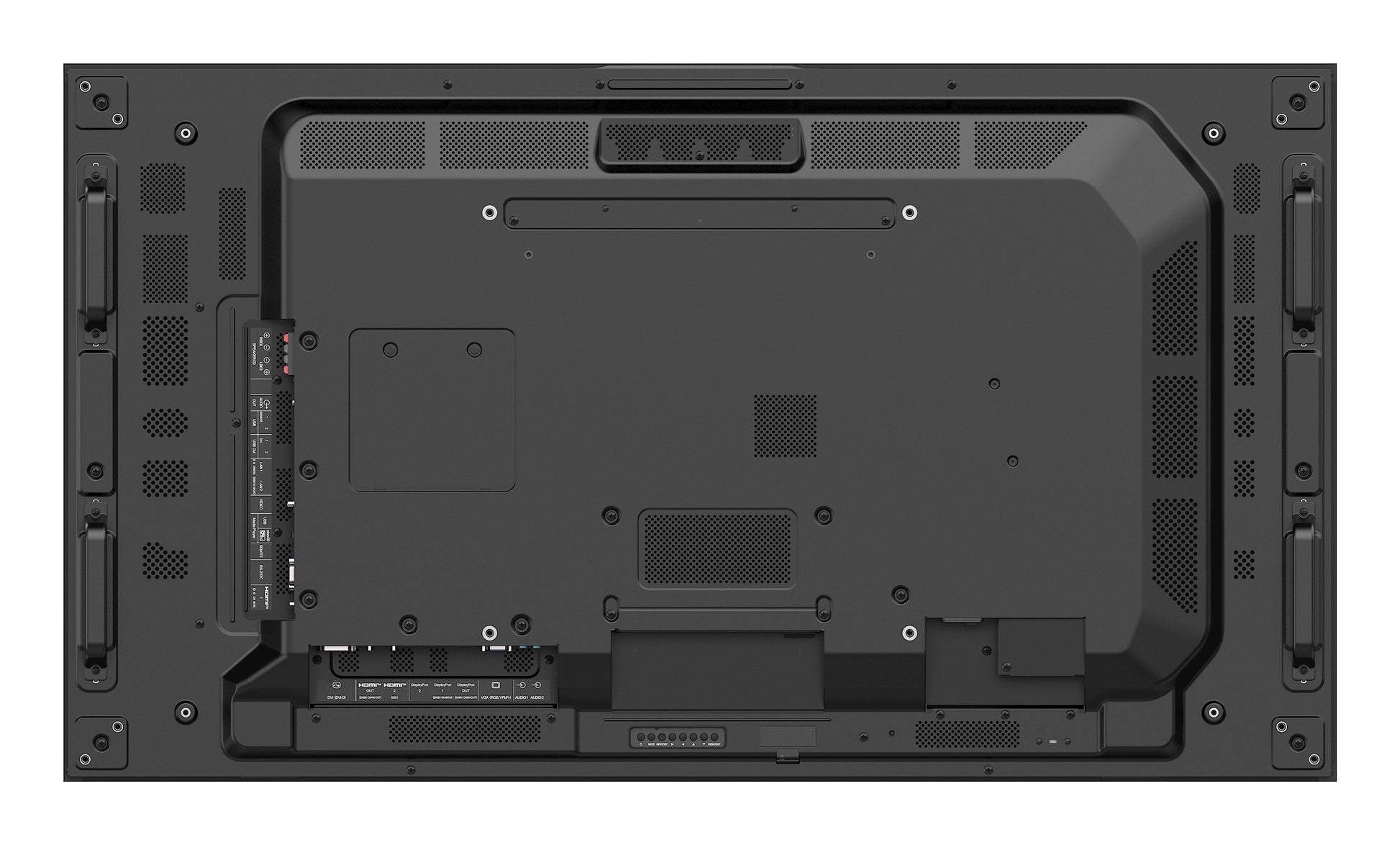 Sharp PN-UN553V – 55", 1920 × 1080 (Full HD), IPS, LAN