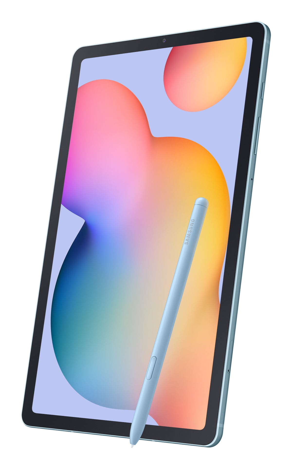 Samsung Galaxy Tab S6 Lite – 10,4", 64 GB, 4 GB RAM, LTE, Blau