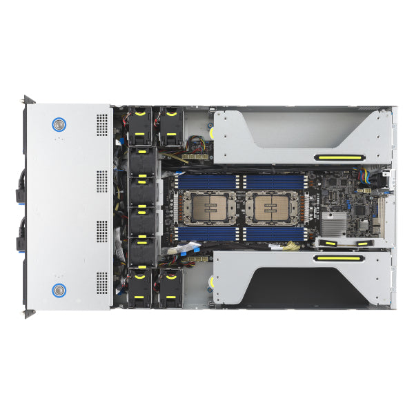 Asus ESC4000A-E11 Rack 2U – Skalierbare Intel Xeon