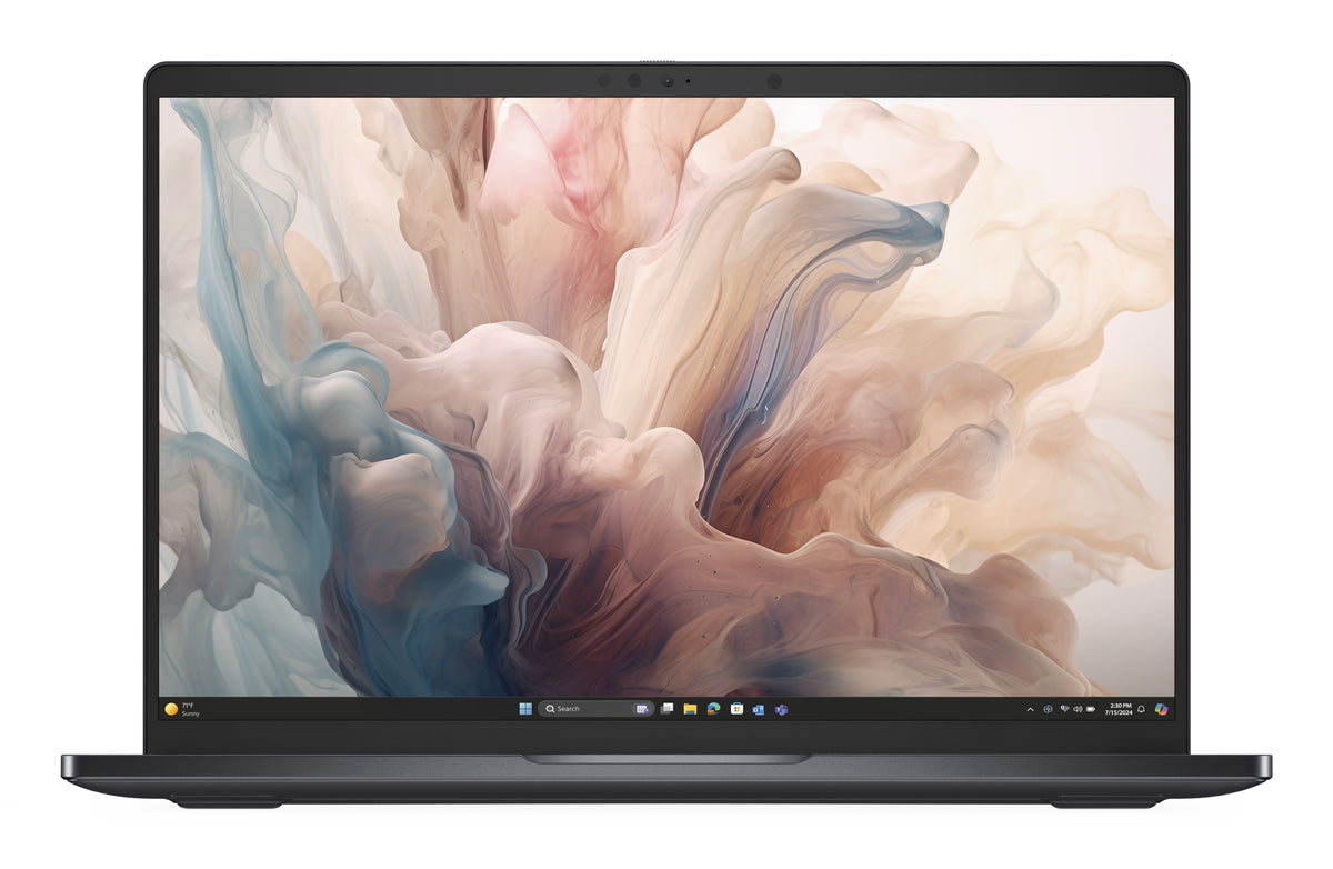 Dell Pro 14 Premium – 14" WQXGA+ OLED Touch, Core Ultra 7 268V, 32 GB, 512 GB SSD, Win 11 Pro