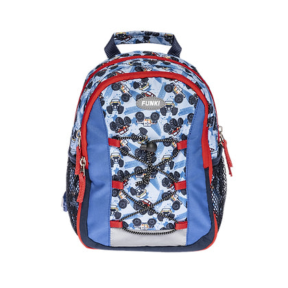 Funki 6022.022 – Freizeit-Rucksack – Mehrfarbig