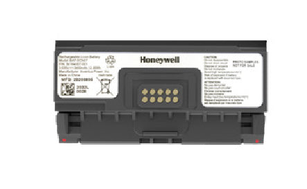 Honeywell Akku BAT-SCN07, 3400 mAh – für 8690i