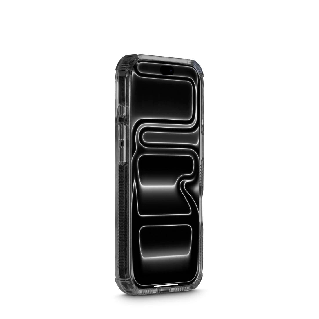 Hama Extreme Protect Backcover – für Apple iPhone 17 Pro / 18 Pro, MagSafe, PC, Transparent