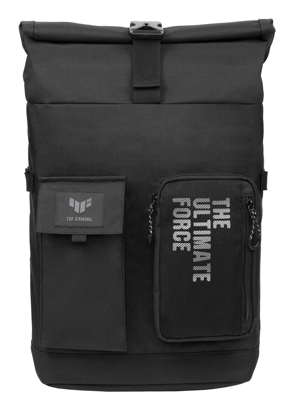 ASUS TUF Gaming VP4700 – Notebook-Rucksack – für 17"-Notebook, Polyester, Schwarz