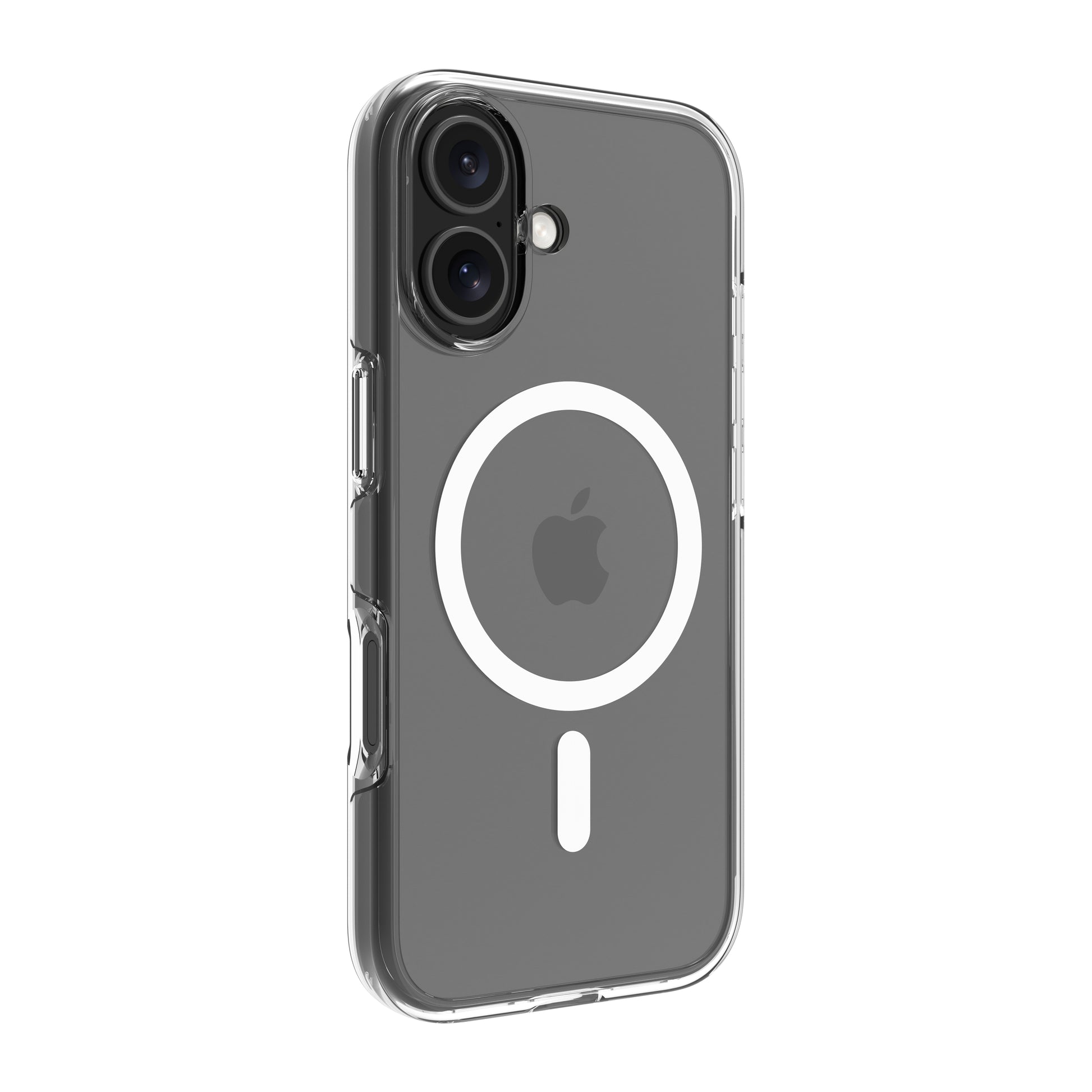 dbramante1928 Iceland Ultra D3O MS Backcover – für Apple iPhone 17, Transparent, bis 4 m Sturzsicher