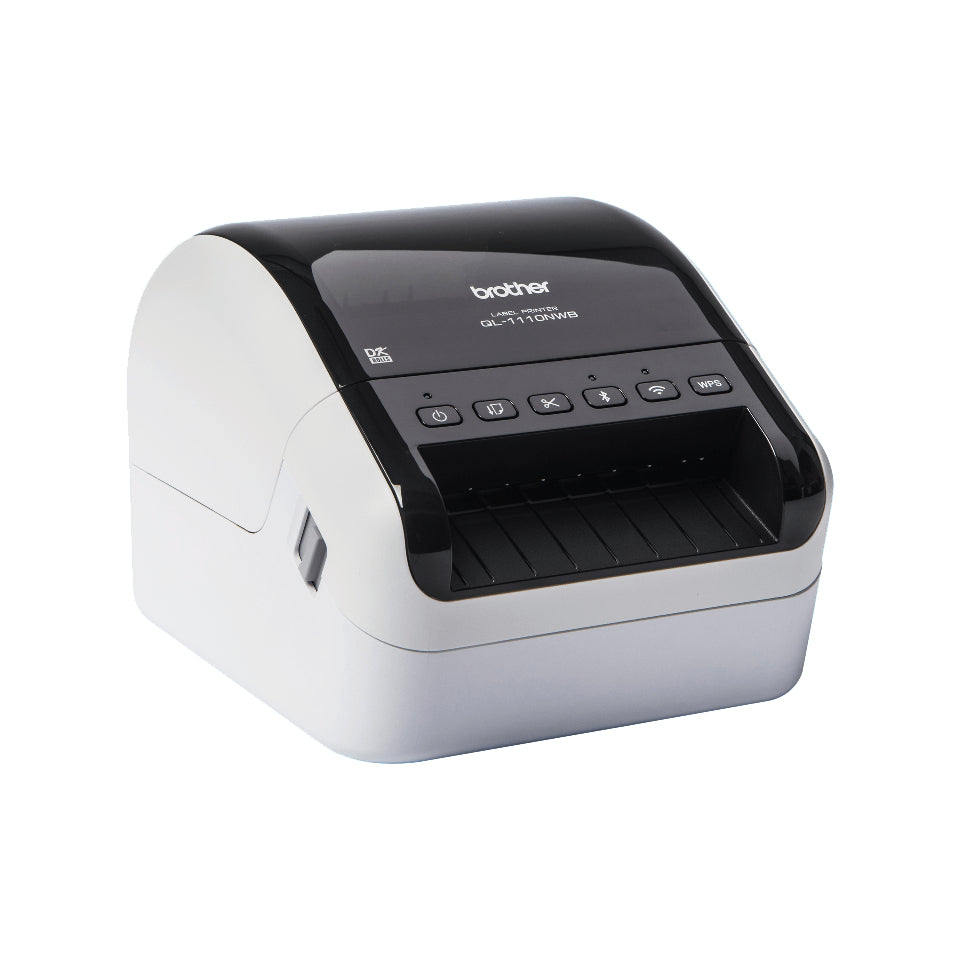 Brother Profi-Labeldrucker – P-touch, 300 × 300 DPI, Ethernet & WLAN