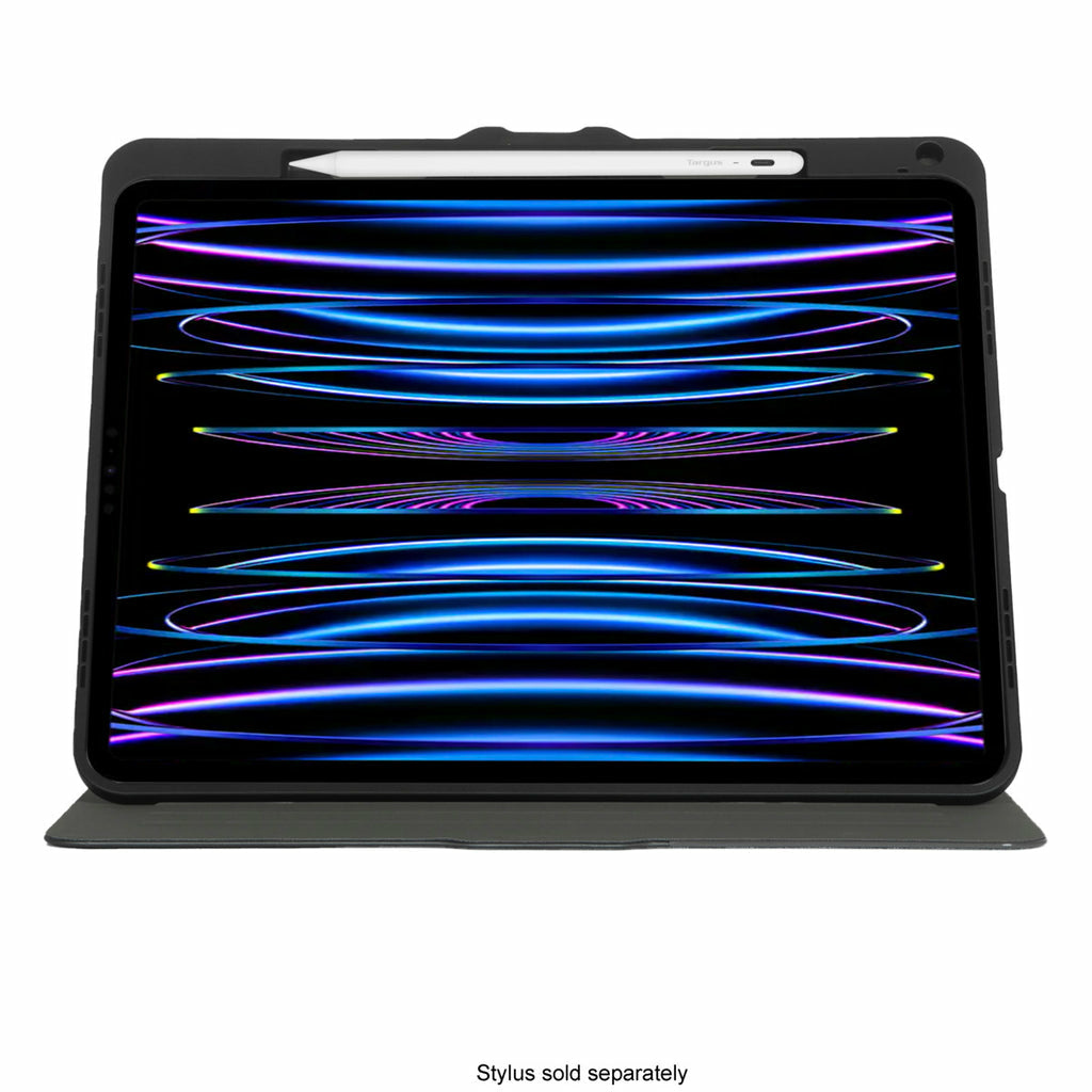 Targus Versavu Slim Tablet-Hülle für iPad Pro 13" (M4/M5) – Schwarz