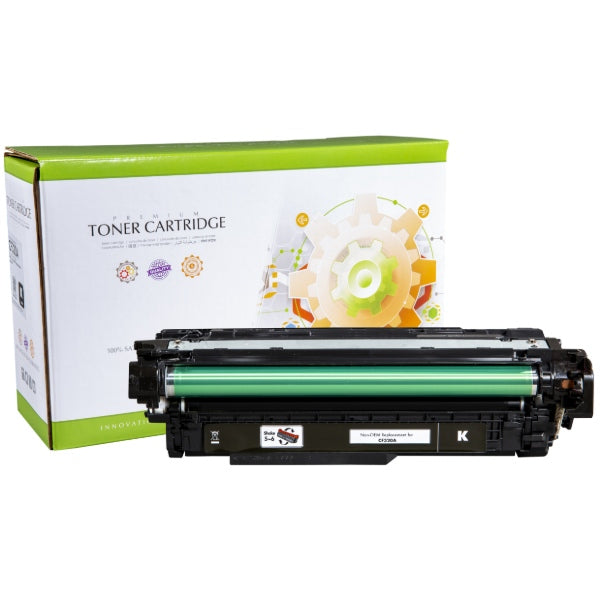 Static Control Components Static Control – Toner – schwarz, 11500 Seiten – für HP CF320A