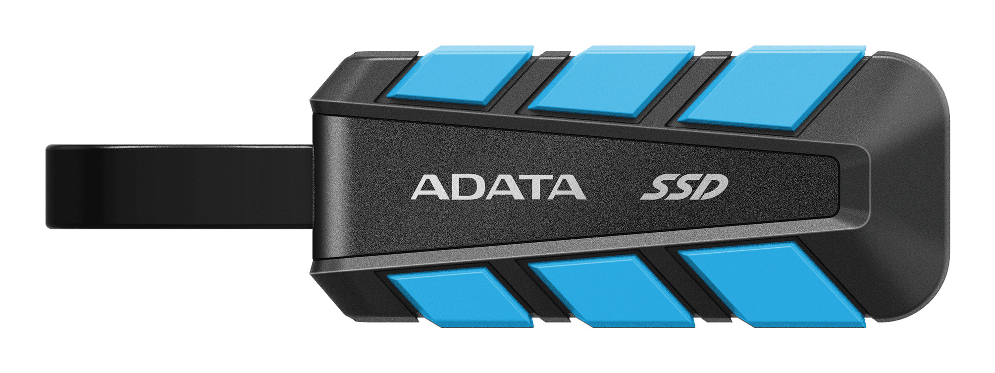 ADATA SC740 Speichergerät – 500 GB, USB Typ-C, USB 3.2 Gen 2, fallbeständig