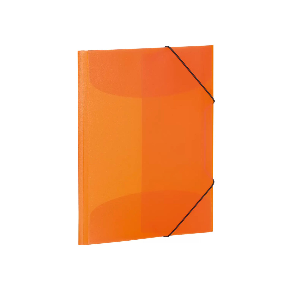 HERMA 013 Sammelmappe für 5cr A4, Kunststoff, Orange