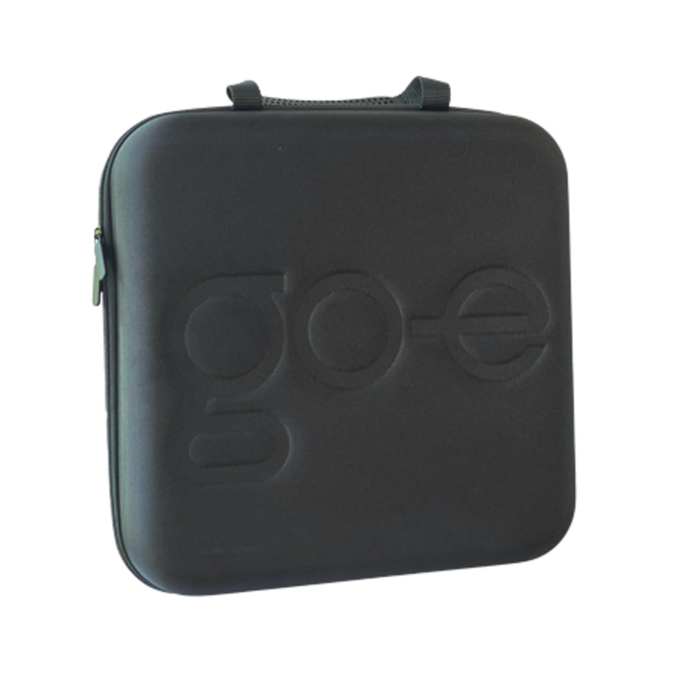 go-e Aufbewahrungstasche – für go-e Gemini flex/Gemini flex 2.0/HOME+ usw. – 39 × 13 × 39 cm – schwarz – Ku