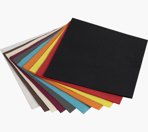 PRONAPPE Servietten, 38 × 38 cm, Elfenbein – FSC – 40 Stk.