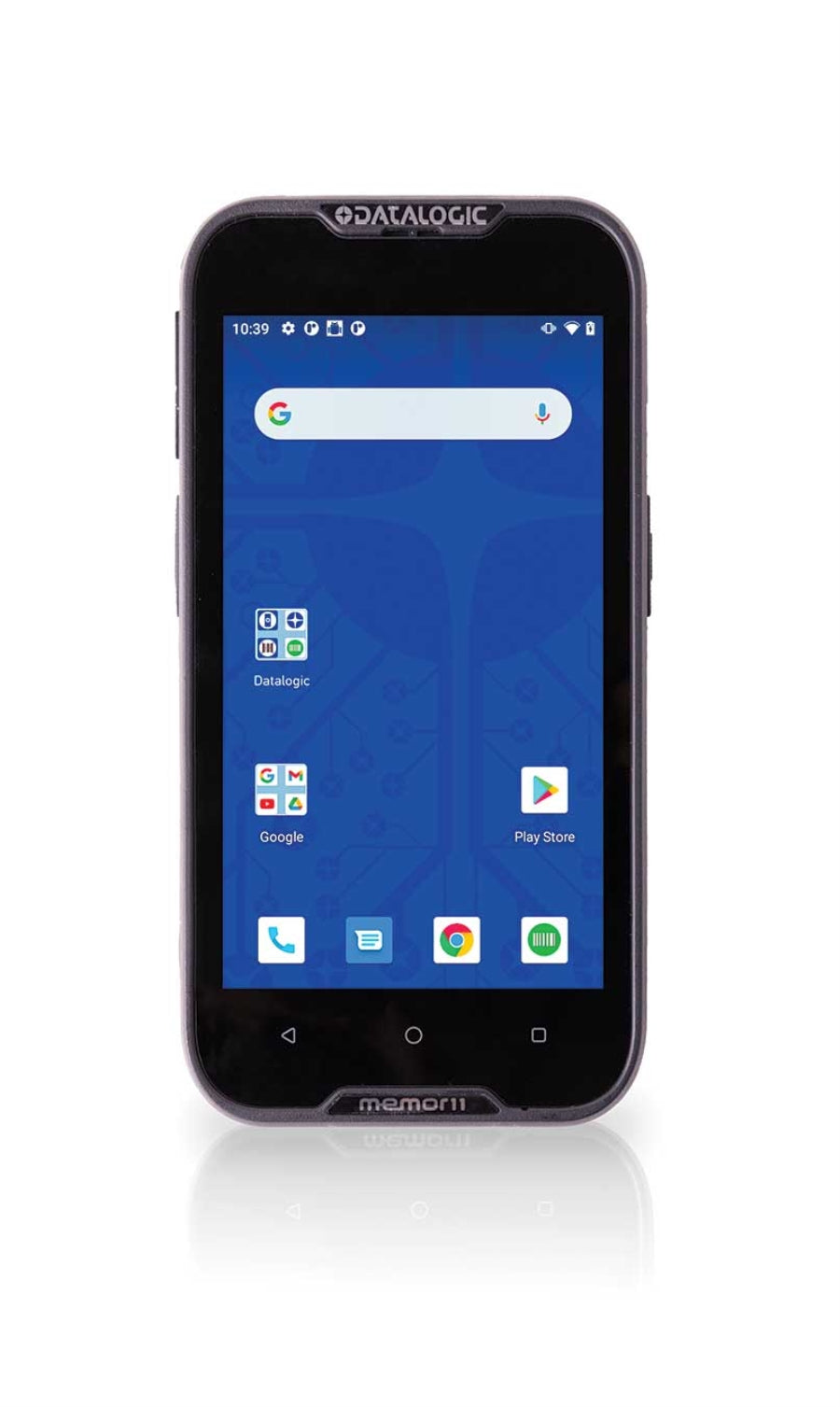 Datalogic Memor 11 – 5", 4/32 GB, WLAN, 2D, IP65, Android 11