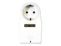 Watteco Smart-Steckdose – Typ G