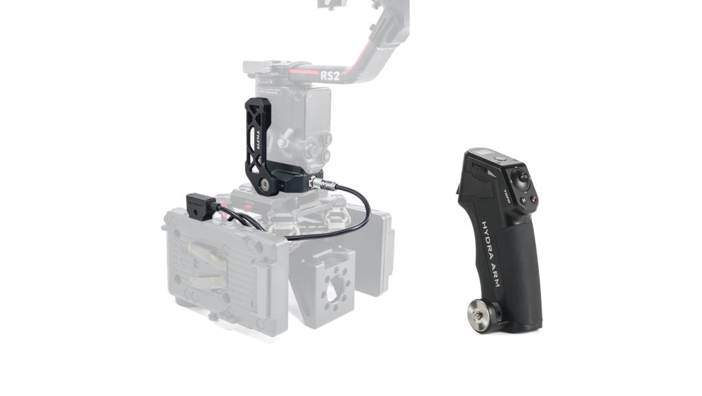 Tilta TGA-RCK Fernbedienungs-Set – für DJI RS2, RS3 Pro