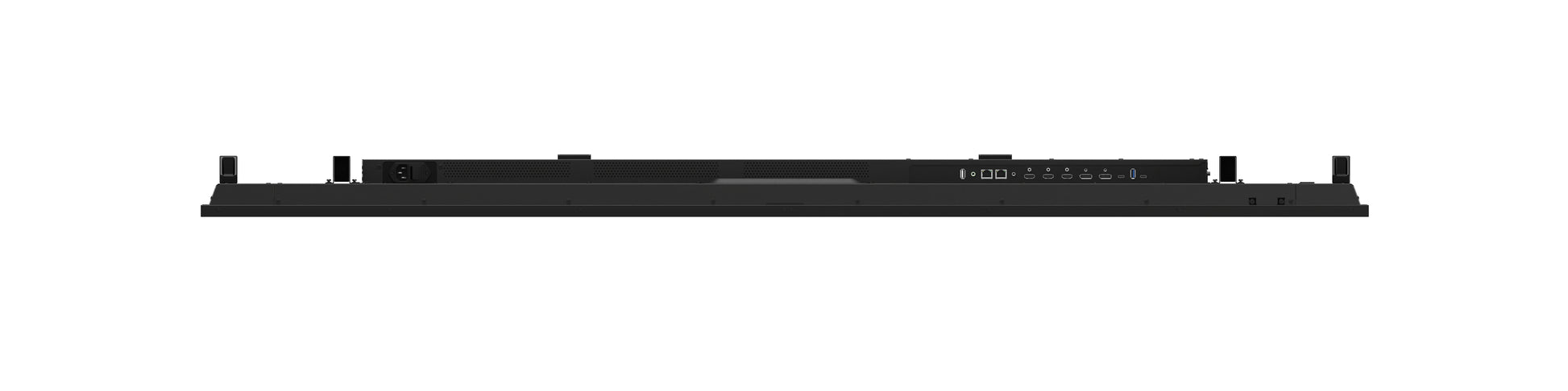 Sharp MultiSync PN-M752 – 74,5", 3840 × 2160 (4K), IPS, USB-C 60 W, LAN