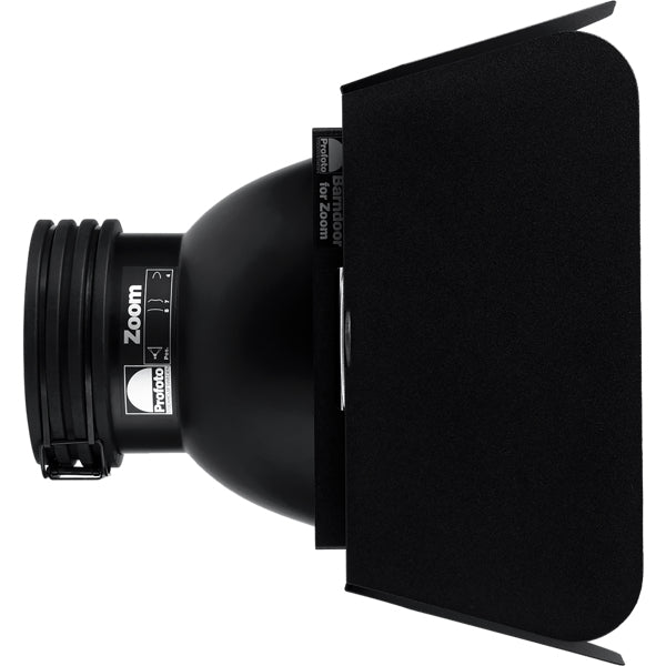 Profoto Abschirmklappen – für Standard Zoom-Reflektor – Schwarz