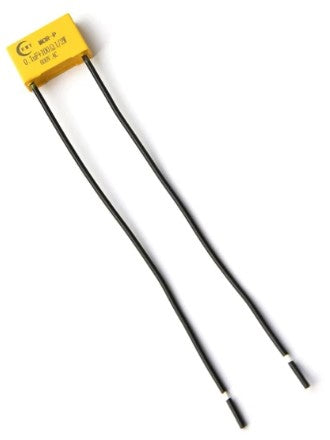 Shelly RC Snubber – 230 V, 50 Hz, 27×17×8 mm