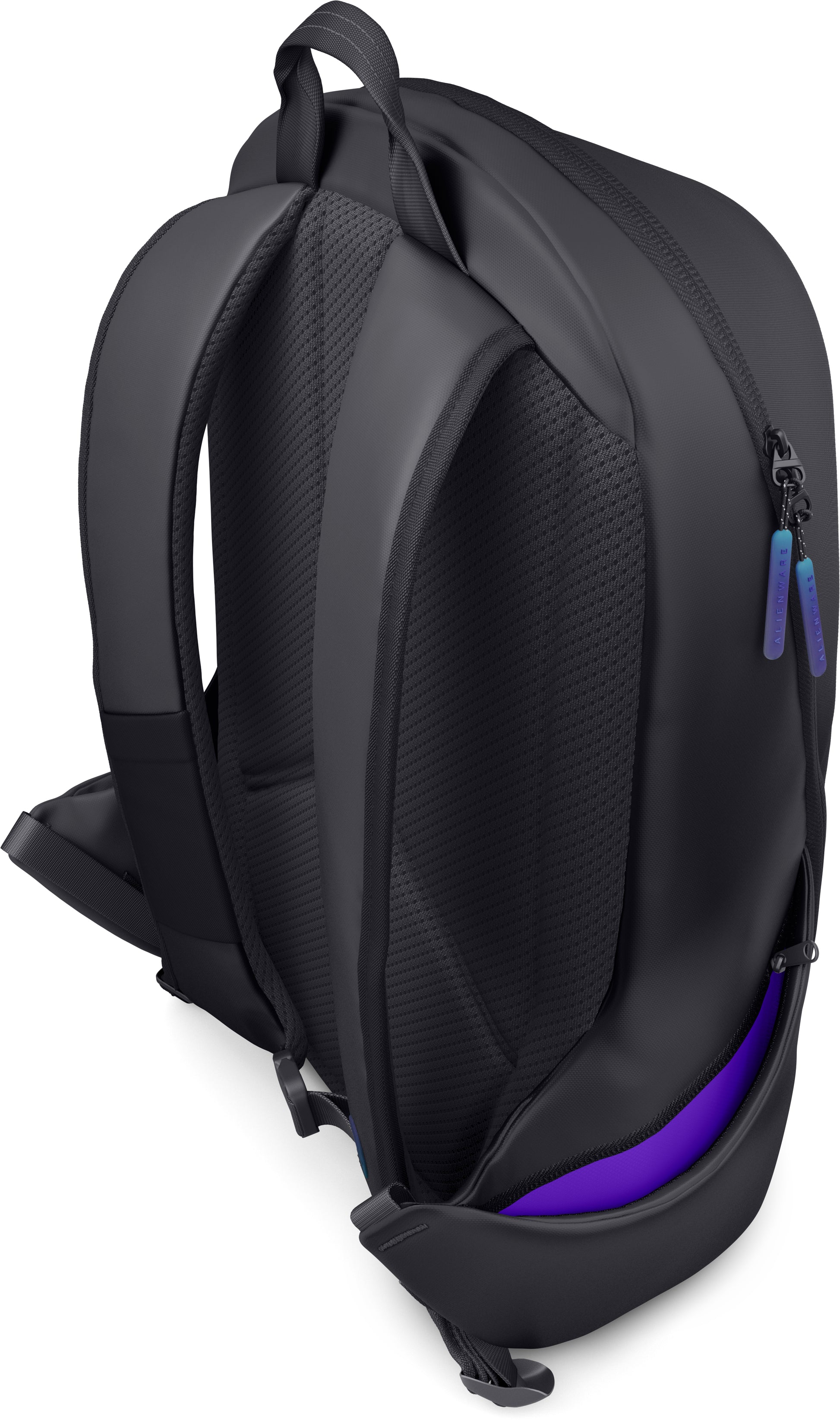 Alienware Gaming-Notebook-Rucksack AW5625P – für 16", 21 l, wasserfest – Schwarz, 325 × 475 × 195 mm