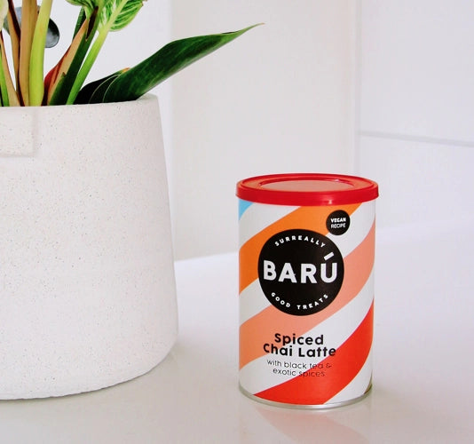 Barú Chai Latte Gewürz Pulver – 250 g