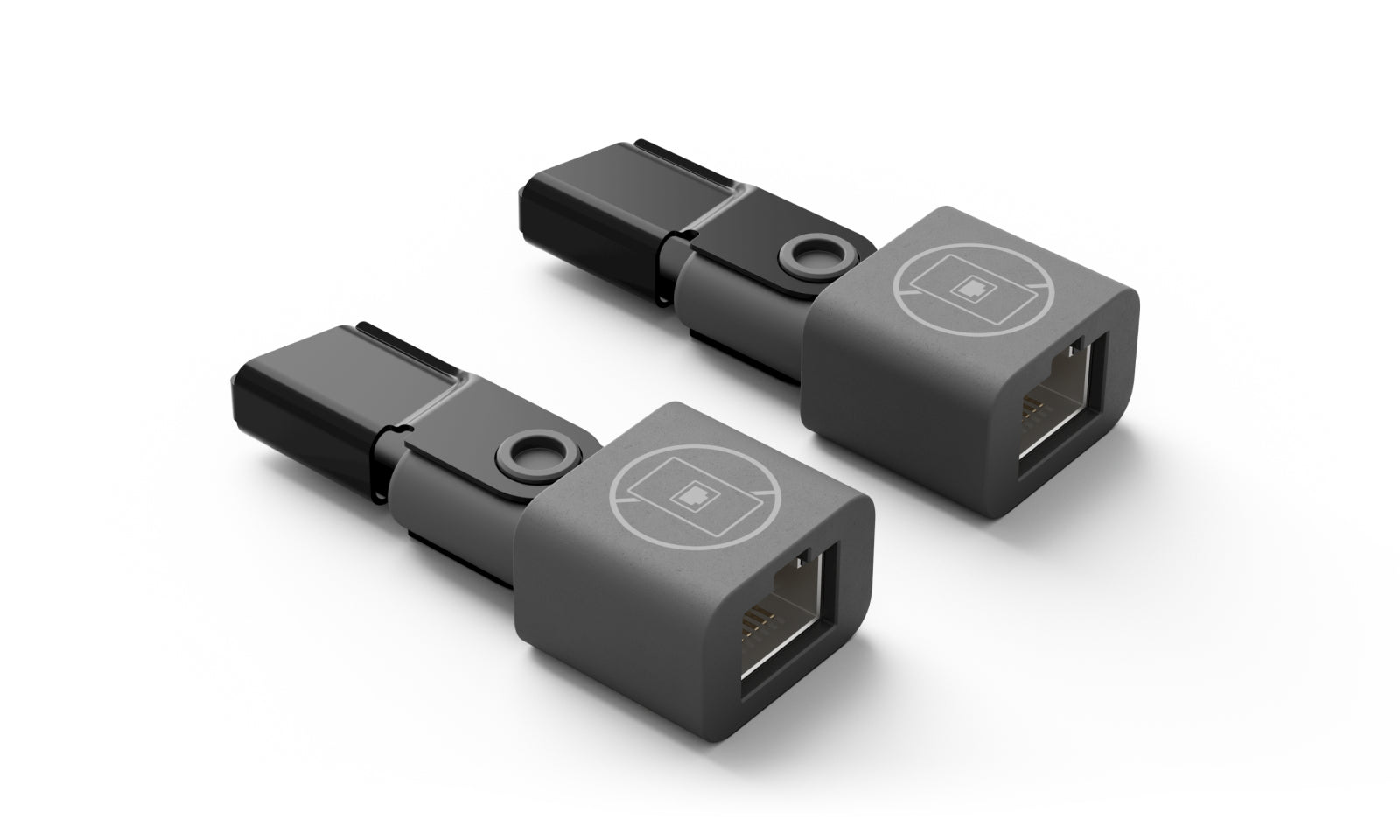 Logitech Rally Mic Pod Cat Kuppler WW-9002 – Adapter/Fernbedienung, für Rally Mic Pod, schwarz