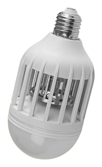 Windhager Insektenfalle – Grau – UV-Lampe, Deckenmontage – Für Fluginsekten
