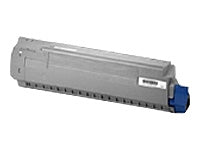 OKI Toner – schwarz, 8000 Seiten