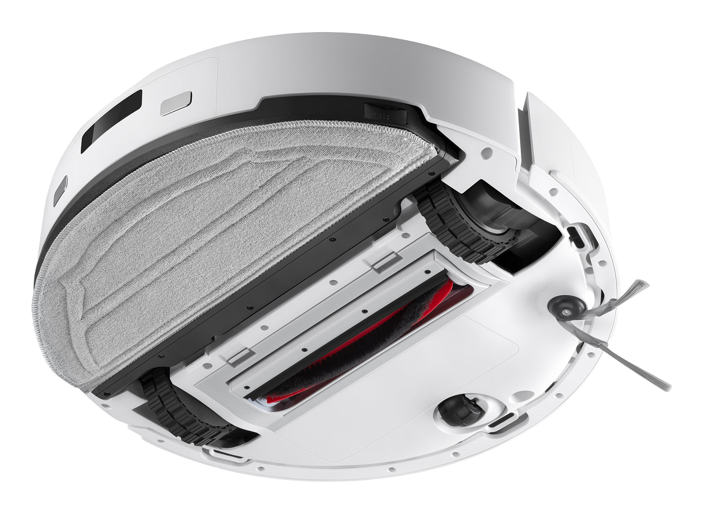 Roborock Saugroboter Q10VF mit Wischfunktion – 10000 Pa, 150 min, Höhe 99 mm