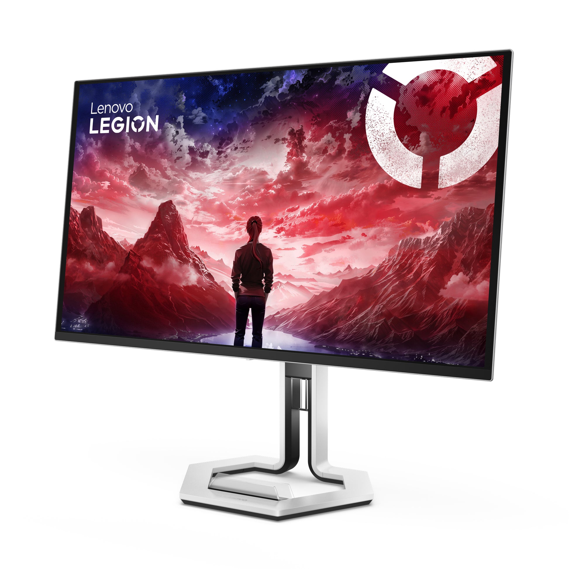 Lenovo Legion Pro 27Q-10 – 26,5", 2560 × 1440 (WQHD), OLED, 280 Hz, DisplayHDR 400 True Black