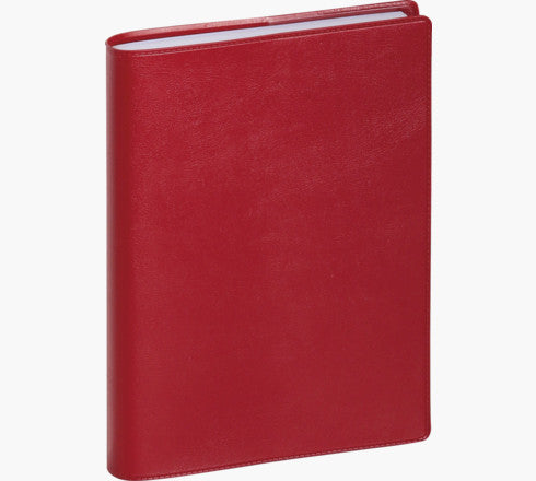 Exacompta EasyDay 17 – Tagesagenda 2027, 1 Tag/1 Seite, 12,0 × 17,0 cm, mehrsprachig, Barbara (sortiert)