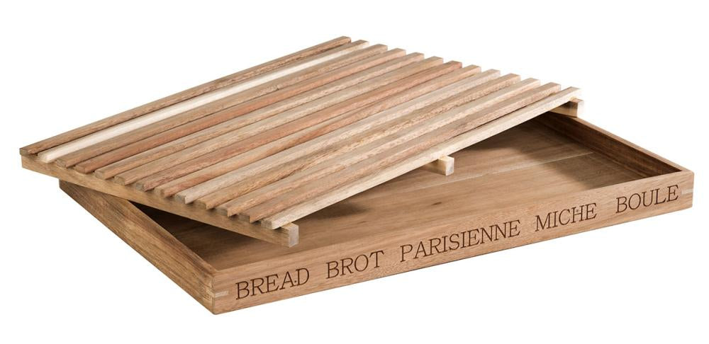 APS-Germany APS – Schneidebrett 34 × 48 × 3,5 cm, Akazienholz, Braun