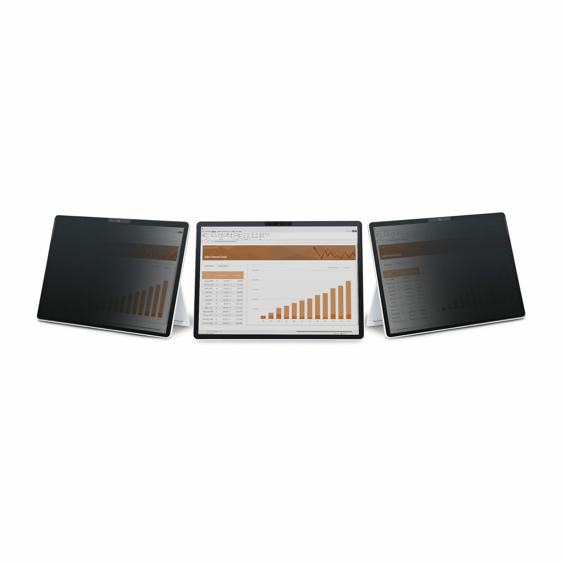 StarTech.com Sichtschutzfilter – für Surface Pro 13"