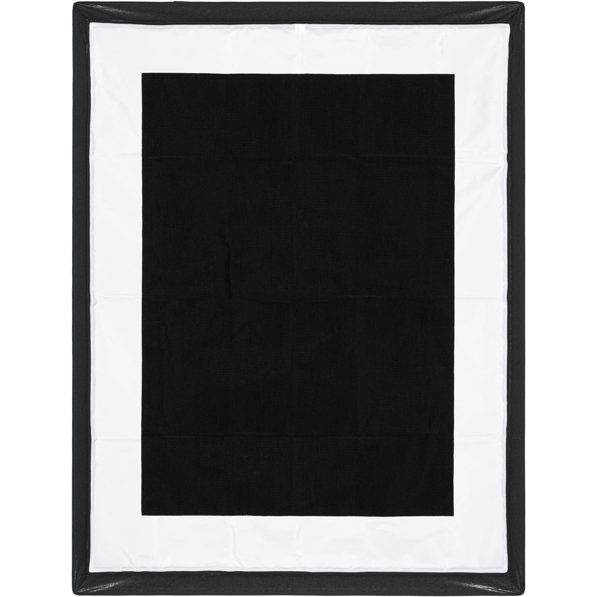 Profoto Edge Mask 3×4 Softbox-Maske – 36″×48″ (914,4 × 1219,2 mm) – für Profoto Softbox Linie – Schwarz
