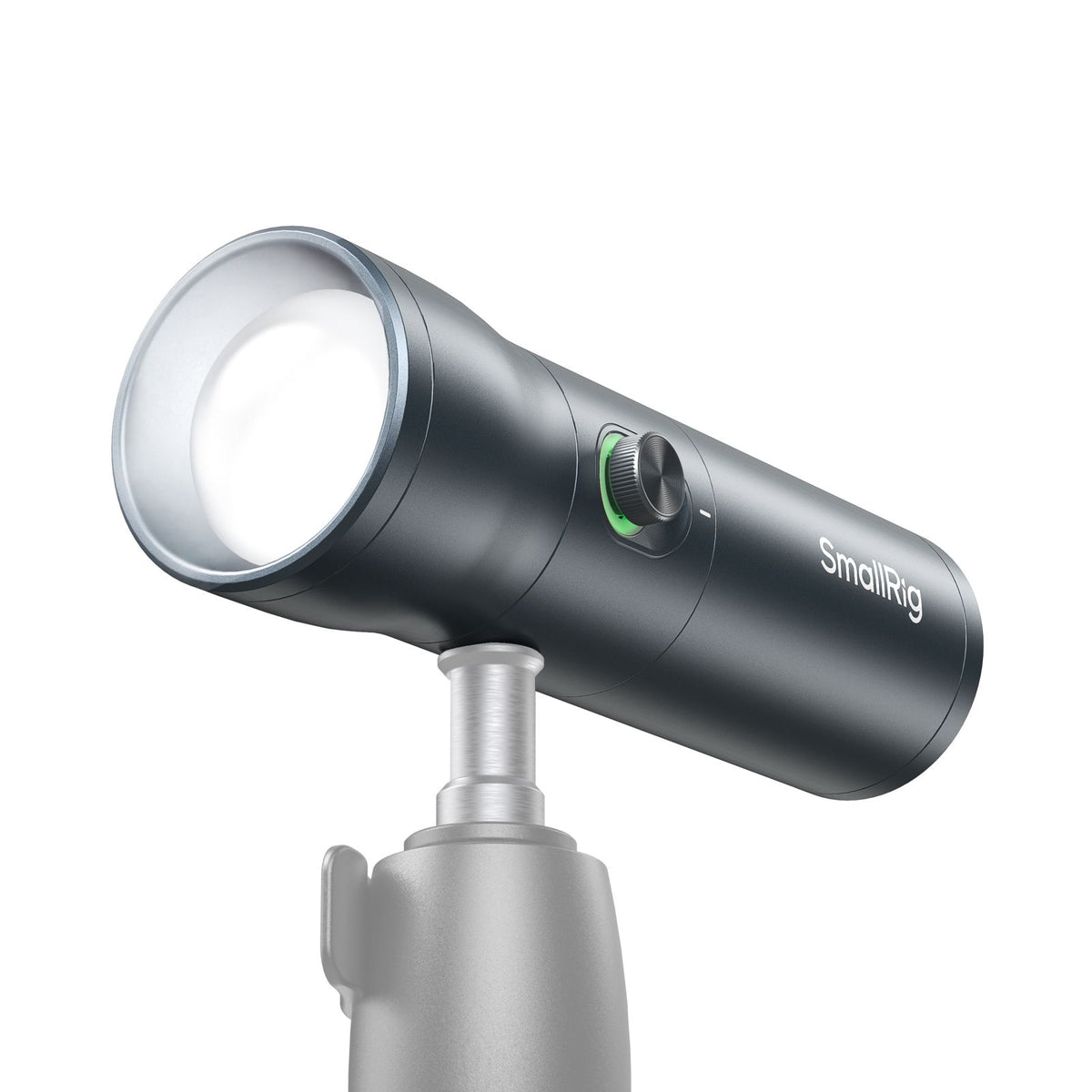 SmallRig RF 10C LED-Licht – 10 W, 1570 Lux, 5600 K, dimmbar – 154 × 49 × 52 mm – Schwarz – für RA-S200