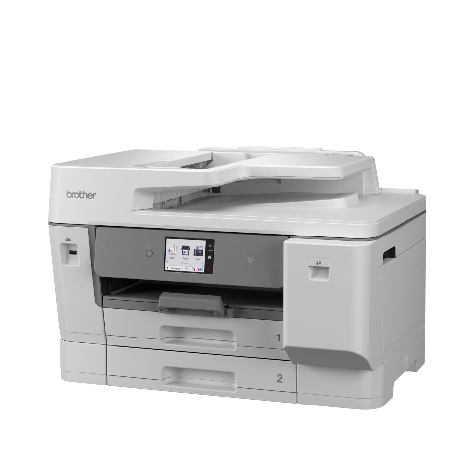 Brother MFC-J6975DW – Farbtintenstrahl-Multifunktionsdrucker, A3, 4-in-1, Duplex, ADF, WLAN/LAN, AirPrint