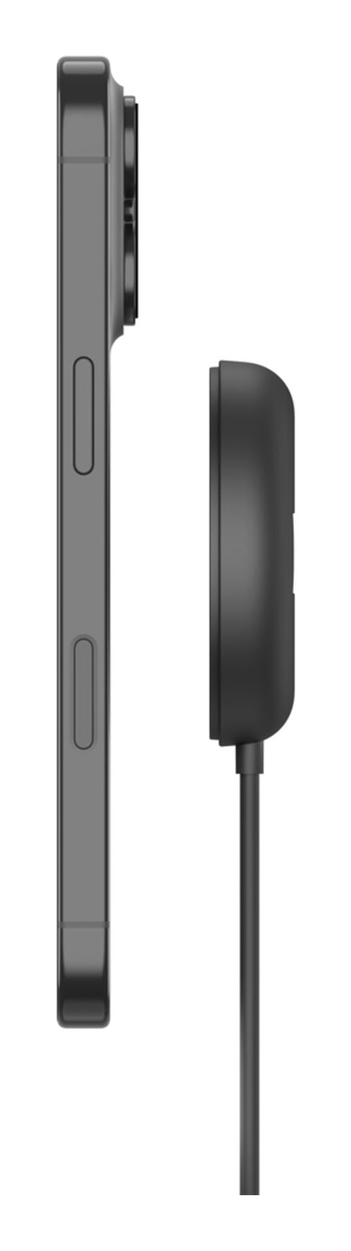 Belkin BOOSTCHARGE PRO Qi2 Ladegerät – Qi, magnetisch, inkl. Netzteil