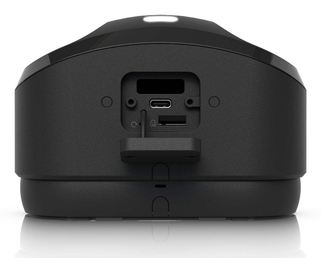 Ubiquiti Wildkamera – 16 MP, Reichweite 20 m, IP66, Schwarz